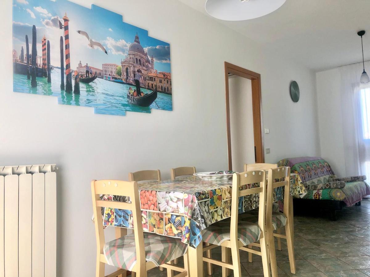 Jolanda Vacanze Cavallino-Treporti Dış mekan fotoğraf